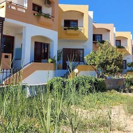 Menelaos Apartments Daratsos Ngoại thất bức ảnh