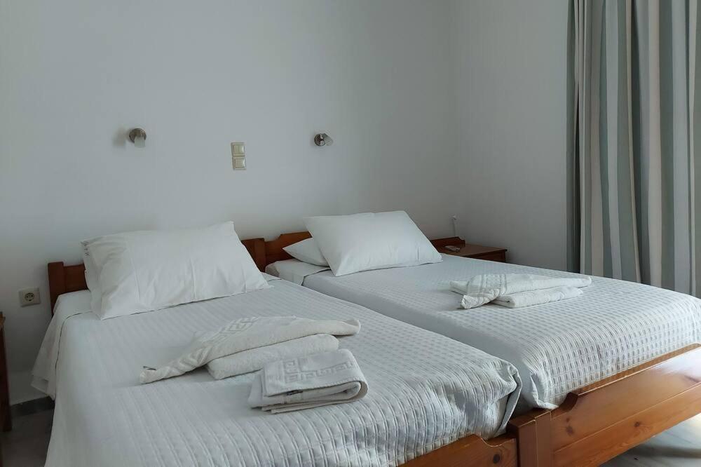 Menelaos Apartments Daratsos Ngoại thất bức ảnh