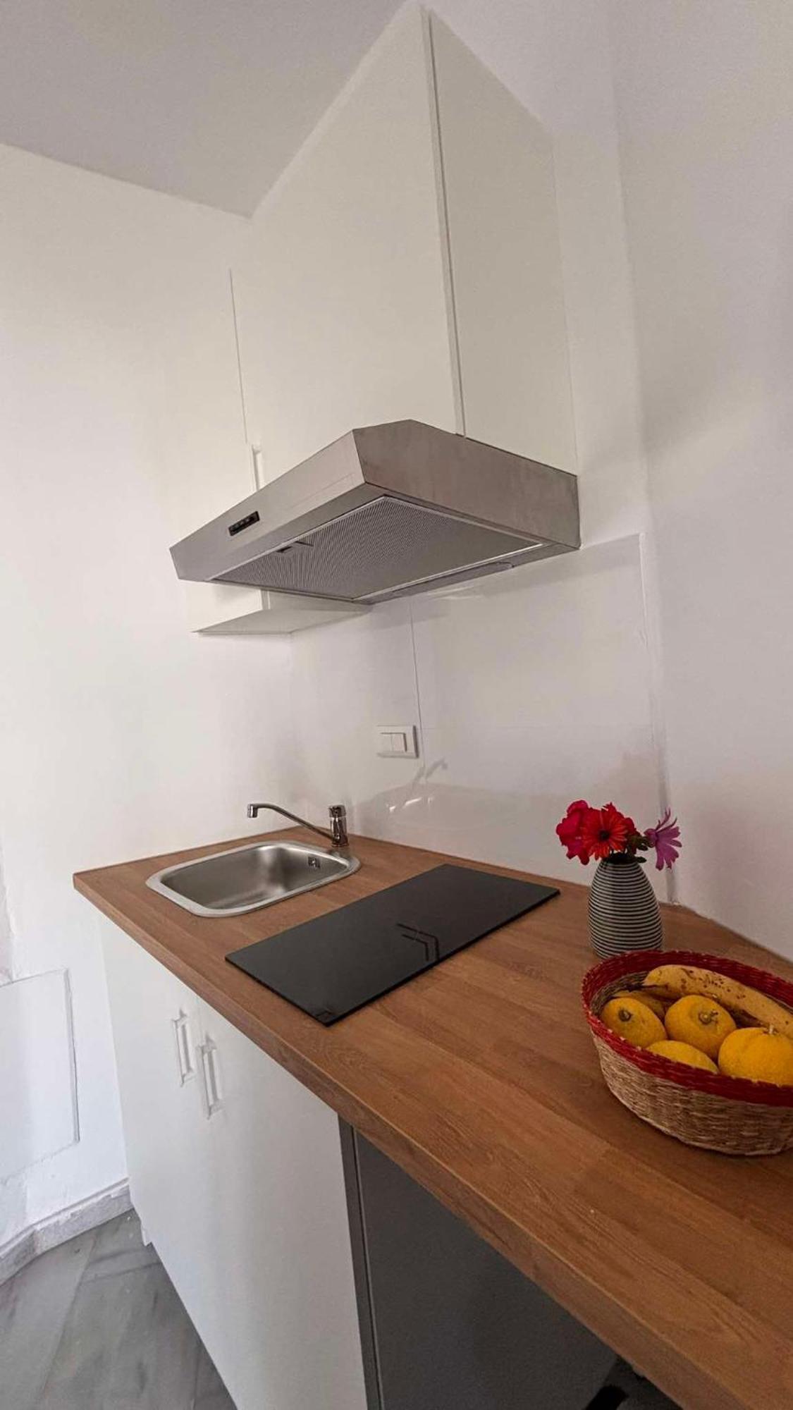 Menelaos Apartments Daratsos Ngoại thất bức ảnh