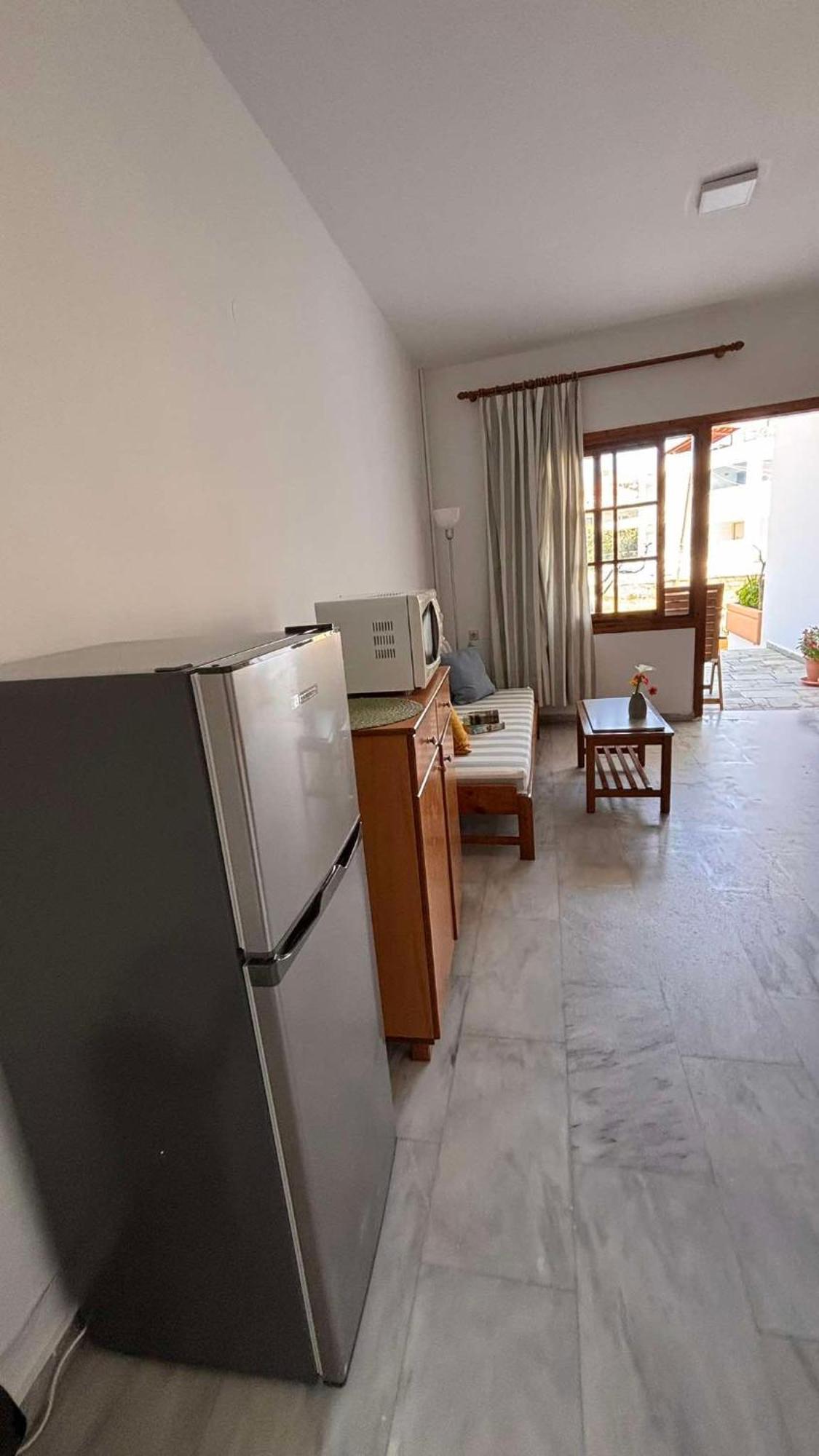 Menelaos Apartments Daratsos Ngoại thất bức ảnh
