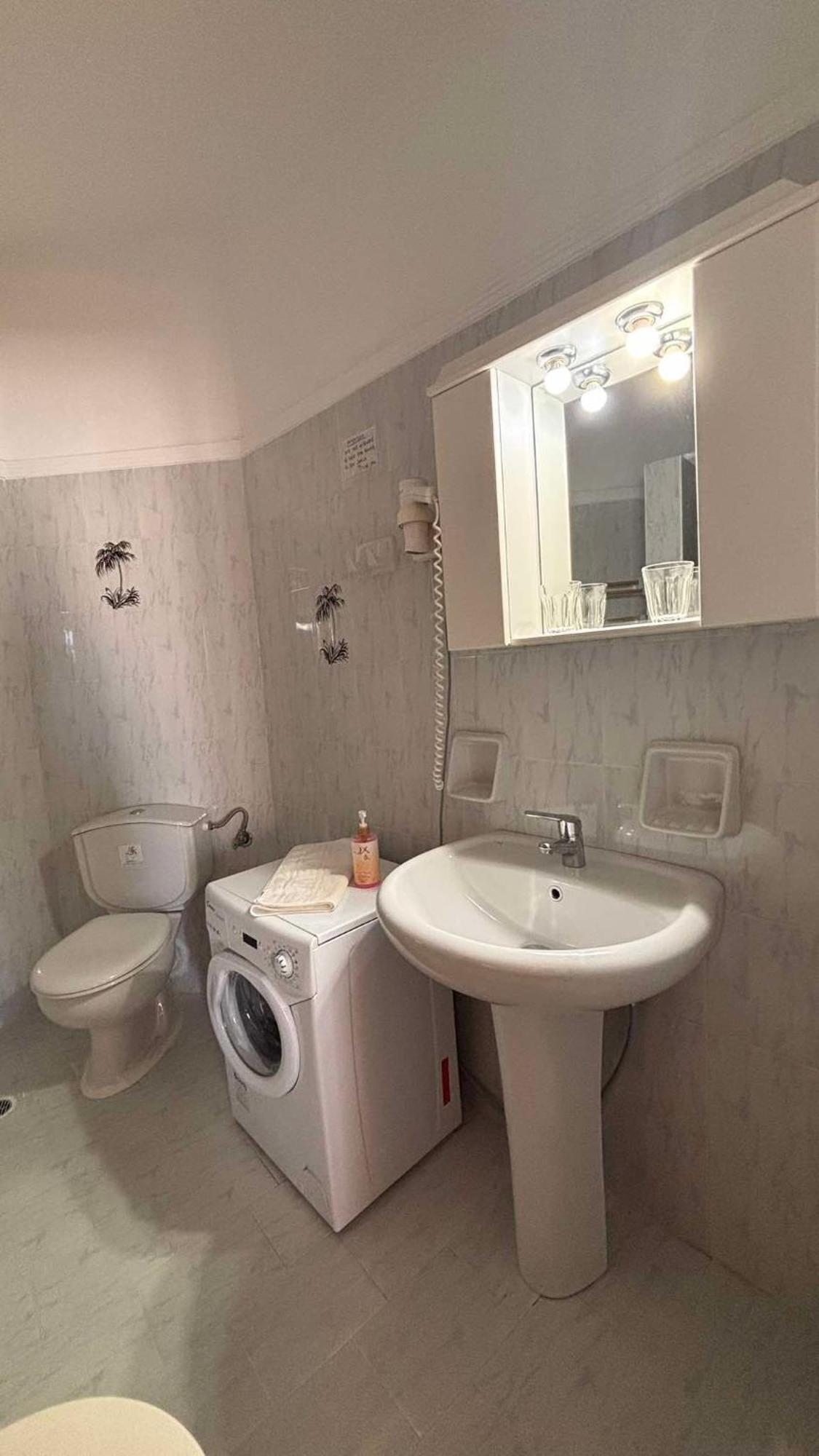 Menelaos Apartments Daratsos Ngoại thất bức ảnh