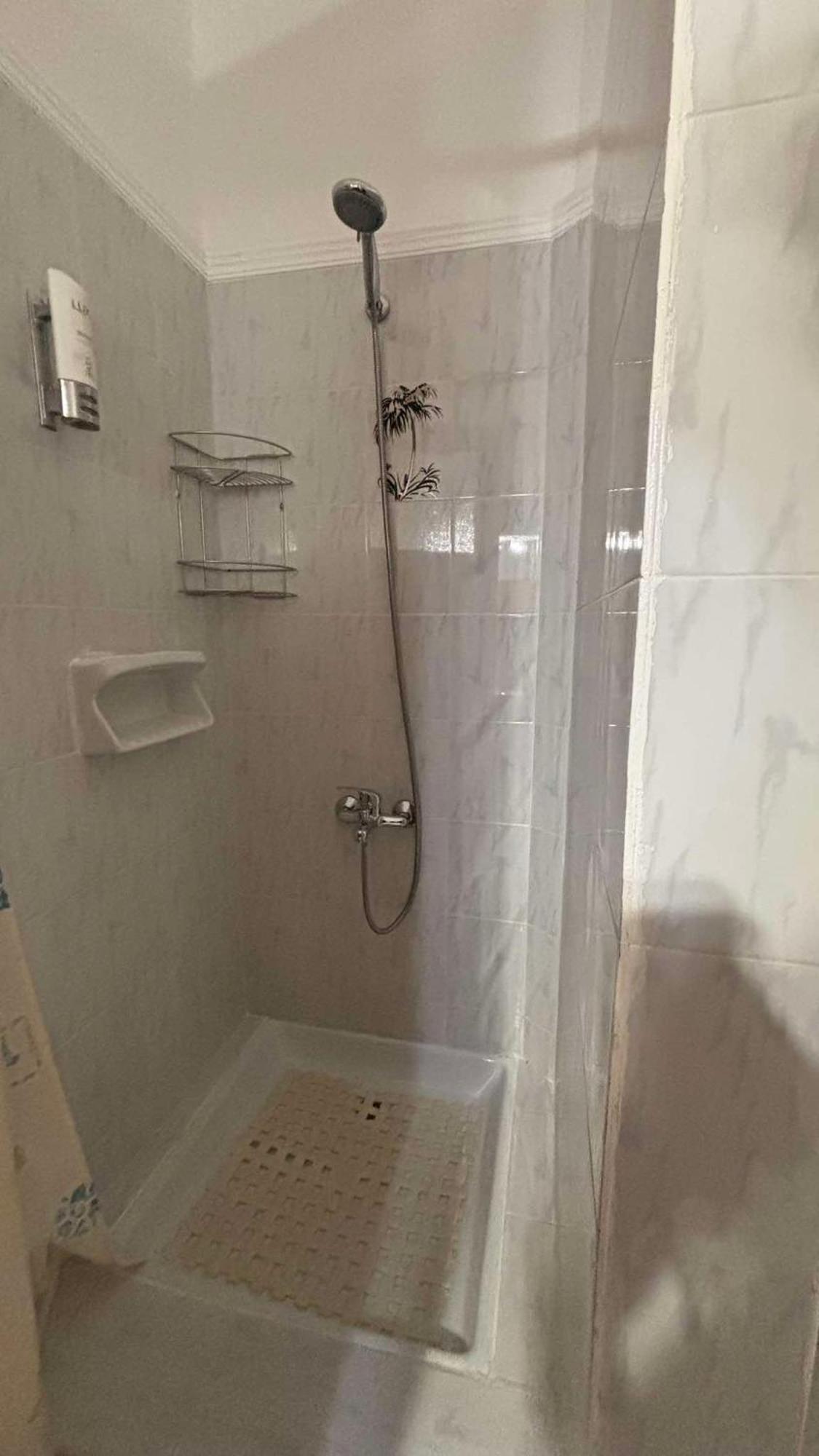 Menelaos Apartments Daratsos Ngoại thất bức ảnh